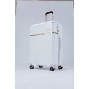 スーツケース 93L ホワイト DW02700007 WHITE