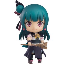 ねんどろいど 幻日のヨハネ -SUNSHINE in the MIRROR- ヨハネ [塗装済可動フィギュア 全高約100mm ノンスケール]