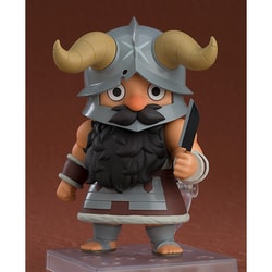 ねんどろいど 「ダンジョン飯」 センシ TVアニメ『ダンジョン飯』より、「センシ」がねんどろいどで登場