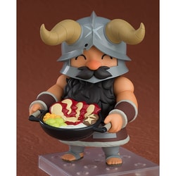 GOODSMILECOMPANY センシ フィギュア ねんどろいど ダンジョン飯 Amazon | ねんどろいど ダンジョン飯 センシ ノンスケール