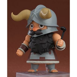 GOODSMILECOMPANY センシ フィギュア ねんどろいど ダンジョン飯 Amazon | ねんどろいど ダンジョン飯 センシ ノンスケール