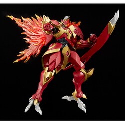 GOOD SMILE COMPANY - 新品 グッドスマイルカンパニー 魔法騎士レイアース 炎神レイアース プラモデル 41F9F8r-IHS._UF894,1000_QL80_.jpg