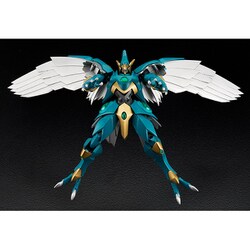 GOOD SMILE COMPANY - 新品未 グッドスマイルカンパニー 魔法騎士レイアース 空神ウインダム プラモデル グッドスマイルカンパニー 魔法騎士レイアース MODEROID 空神