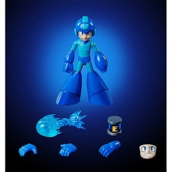 ヨドバシ.com - スリーゼロ MDLX ロックマン ロックマン [塗装済