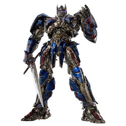 ヨドバシ.com - スリーゼロ Transformers： The Last Knight DLX ...