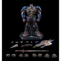 ヨドバシ.com - スリーゼロ Transformers： The Last Knight DLX