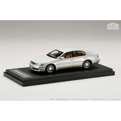 PM43152ABG 1/43 トヨタ アリスト 3.0V JZS147 ウォームグレーパールマイカトーニングG [レジンキャストミニカー]