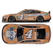 CX42365BLOKH 1/64 ケビン･ハービック #4 BUSCH LIGHT PEACH フォード マスタング NASCAR 2023 [ダイキャストミニカー]