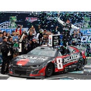 WX82365MCGKBJ 1/64 カイル･ブッシュ #8 MCLAREN CUSTOM GRILLS シボレー カマロ NASCAR 2023 GELCO 500 ウィナー [ダイキャストミニカー]