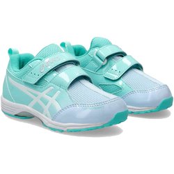 トップスピード MINI-ZERO 3 キッズ ランニングシューズ LIGHT BLUE/MINT（402） 17cm 1144A020