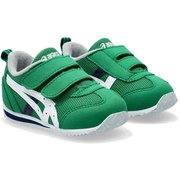 アイダホ BABY 4 ベビー ウォーキングシューズ GREEN/WHITE(300) 13cm 1144A235