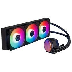 PC用ファン・クーラー MASTERLIQUID 360 ATOMOS MasterLiquid 360 ATMOS White AIO Liquid Cooler | Cooler Master
