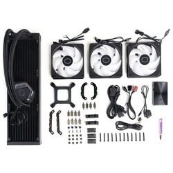Cooler Master MasterLiquid 360L 簡易水冷 MasterLiquid 360 Atmos | Cooler Master