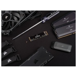 ヨドバシ.com - コルセア CORSAIR MP700 PRO 4TB SSD M.2 2280 PCIe