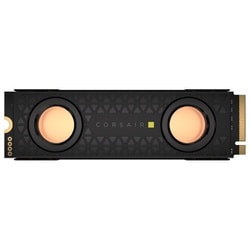 内蔵SSD MP700 PRO Hydro X Edition 4TB M.2 2280 PCIe 5.0（Gen5） x4（NVMe 2.0） ウォーターブロック付き CSSD-F4000GBMP700PHX