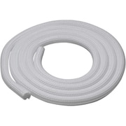 CA-SL13W2 [編組ケーブルスリーブ ホワイト 2m巻き 内寸直径13mm]