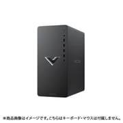 ゲーミングデスクトップパソコン/Victus 15L Gaming TG02-1000 G1モデル/Core i5-13400F/RTX 4060/メモリ 16GB/SSD 512GB/Windows 11 Home/マイカシルバー 8L9K7PA-AAAE