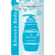 &ハニー サボン ボディウォッシュ 詰替 440ml
