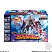 ミニプラ 爆上合体シリーズ01 ブンブンジャーロボ セット [コレクション食玩]