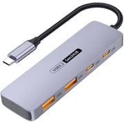 USB3.2 Gen2 10Gbps対応 高速Type-C HUB×4 GEN2-HUB4