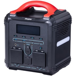 Energizer（R）製ポータブル電源551.25Wh 日本初のリサイクルできる次世代リン酸マンガンリチウムイオン電池搭載 PPS550W1F