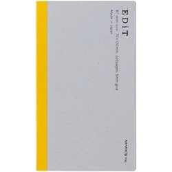 EDiT 手帳用紙を使った小さな方眼ノート B7 リフィル EDI-NB21-RFL