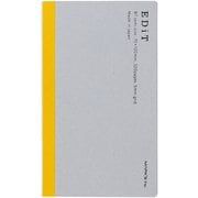 EDiT 手帳用紙を使った小さな方眼ノート B7 リフィル EDI-NB21-RFL