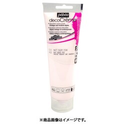 089011 [デコクリーム 120mlマット フェアリーピンク]
