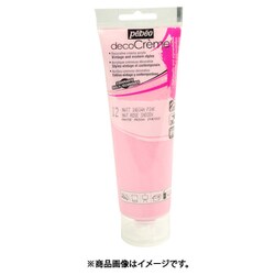 089012 [デコクリーム 120mlマット インディアンピンク]
