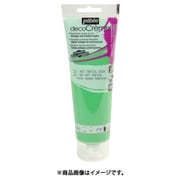 089031 [デコクリーム 120mlマット トロピカルグリーン]