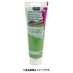 089032 [デコクリーム 120mlマット ファーグリーン]