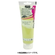 089034 [デコクリーム 120mlマット オリーブグリーン]