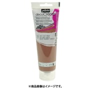 089039 [デコクリーム 120mlマット ケルプブラウン]