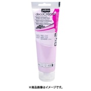 089203 [デコクリーム 120ml パール色 ライラック]