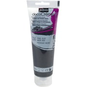 089206 [デコクリーム 120ml パール色 ブラック]