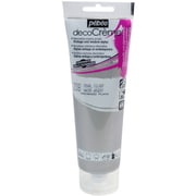 089208 [デコクリーム 120ml パール色 シルバー]