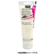 089209 [デコクリーム 120ml パール色 ペイルゴールド]