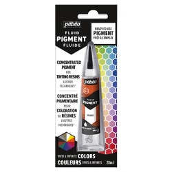 650663 [【油性リキッド顔料】 フルイドピグメント20ml オレンジ]