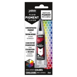 650664 [【油性リキッド顔料】 フルイドピグメント20ml レッド]