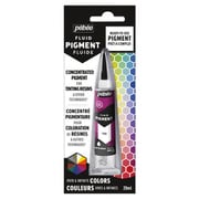 650665 [【油性リキッド顔料】 フルイドピグメント20ml ピンク]