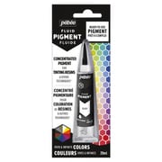 650670 [【油性リキッド顔料】 フルイドピグメント20ml ブラック]