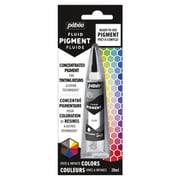 650671 [【油性リキッド顔料】 フルイドピグメント20ml シルバー]