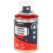 805404 [布用水性アクリルスプレー セタスプレー 100ml レッド]