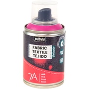 805405 [布用水性アクリルスプレー セタスプレー 100ml ピンク]