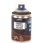 805412 [布用水性アクリルスプレー セタスプレー 100ml ブラウン]
