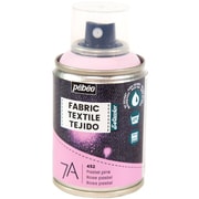 805452 [布用水性アクリルスプレー セタスプレー 100ml パステルピンク]