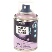 805453 [布用水性アクリルスプレー セタスプレー 100ml パステルバイオレット]