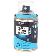 805454 [布用水性アクリルスプレー セタスプレー 100ml パステルブルー]