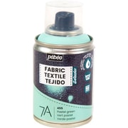 805455 [布用水性アクリルスプレー セタスプレー 100ml パステルグリーン]