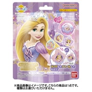 びっくらたまご ラプンツェル キラキラリングコレクション 1個 [コレクショントイ]